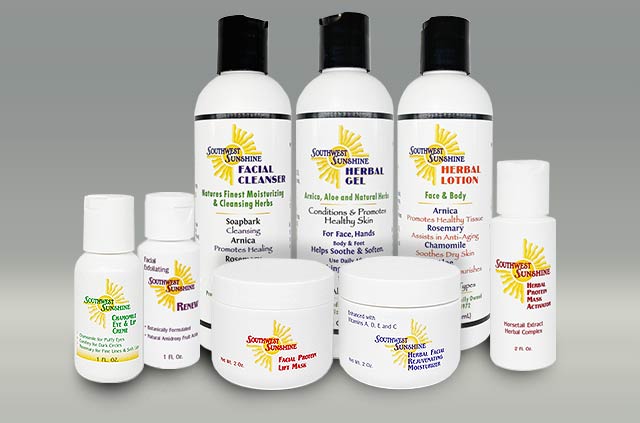 Herbal Skincare Systems