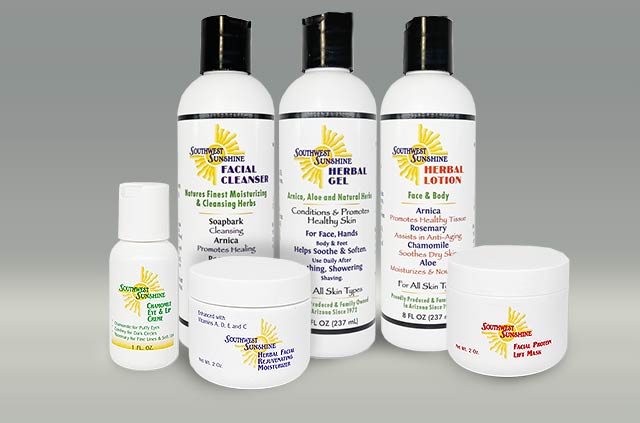 Herbal Skincare Systems